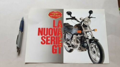 Moto Guzzi Nuova Serie GT: 1000 - 650 - 350 …