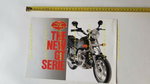 Moto Guzzi V 35- V 65 - Mille GT 1987 …