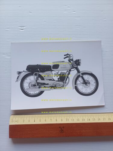 Moto Morini Corsaro 150 GT foto cartella stampa originale no …