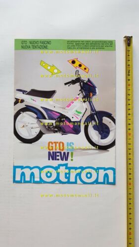 Motron 50 GTO R - MAX - MAX ES - …