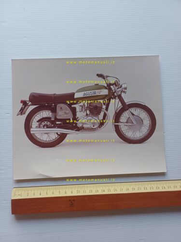 MV Agusta 350 B GT Elettronica foto cartella stampa originale …