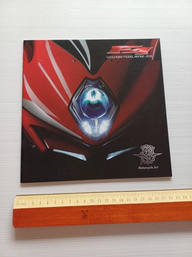 MV Agusta F4 1000 RR - F4 1000 R - …