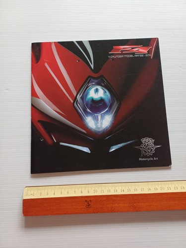 MV Agusta F4 1000 RR - F4 1000 R - …