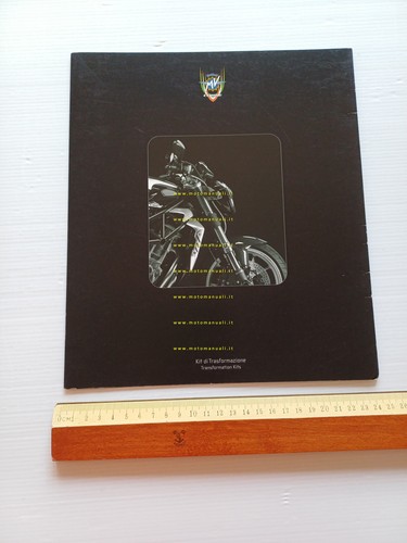 MV Agusta Kit Brutale 750 America - F4 1000 Mamba …