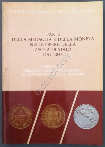 Numismatica - Medaglia Moneta Zecca di Stato - L'Oro dei …