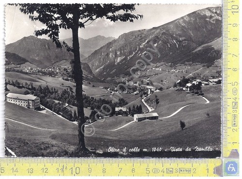 Oltre il Colle - Vista da Zambla - View from …