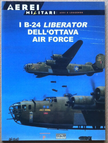 Ospery Del Prado - Aerei Militari 35 - B-24 Liberator …