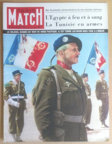 Paris Match - n. 151 - 9 Février 1952