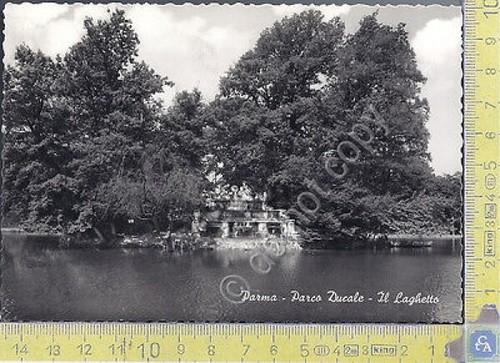 Parma - Parco Ducale - Il Laghetto - Ducal Park …