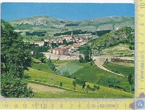 Pescocostanzo - Panorama - 1972