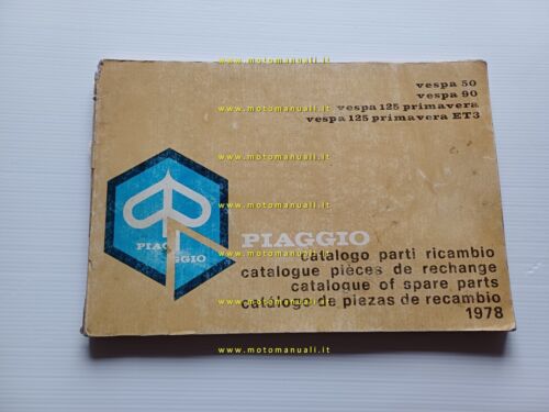Piaggio Vespa 125 ET3 - 125 Primavera - 90 - …
