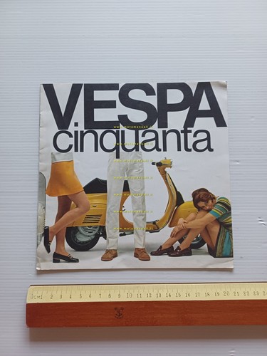 Piaggio Vespa 50 r - 50 Special - 50 Elestart …