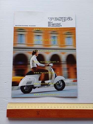 Piaggio Vespa 50 r - 50 Special - 50 Elestart …