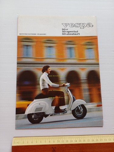 Piaggio Vespa 50 r - 50 Special - 50 Elestart …