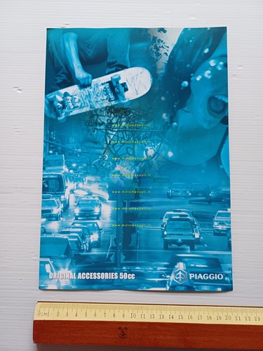 Piaggio ZIP - NRG MC3 - TPH - Liberty 50 …