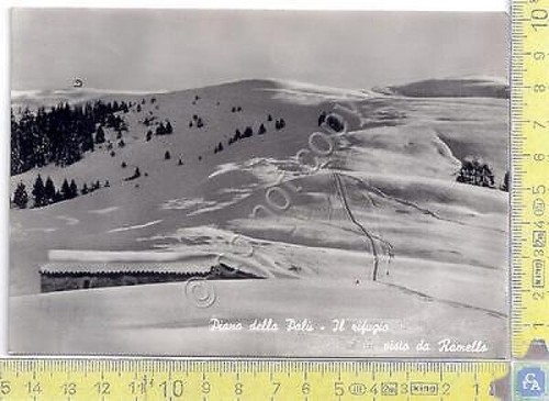 Pian de la Palù - Rifugio - 1954