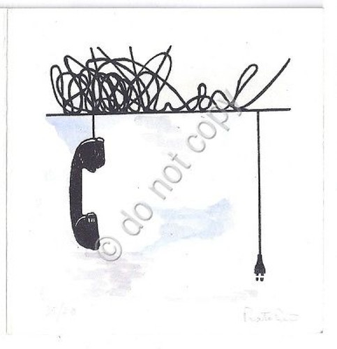 Piccola stampa numerata - 1974 - firmata - n. 35 …