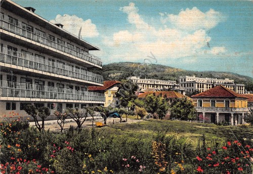 Pietra Ligure Istituti Ospedalieri Santa Corona segnata