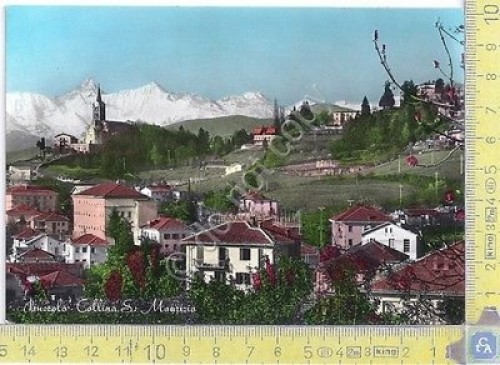 Pinerolo - Collina San Maurizio - '80s