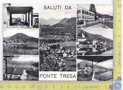 Ponte Tresa - Multi visioni - 1960