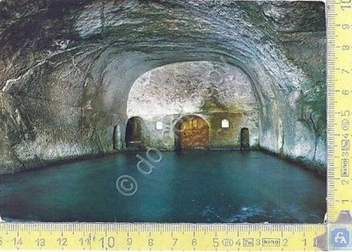 Ponza - Murenario Romano- Grotta di Pilato - 1976