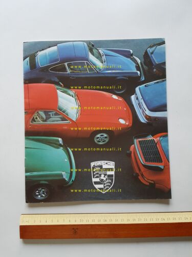 Porsche 924 - 928 - 911 SC - 911 Turbo …