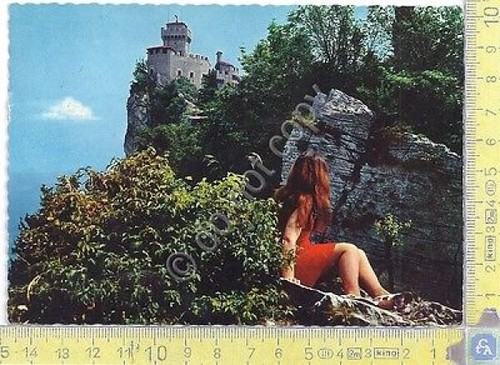 Repubblica di San Marino - Seconda Torre - 1975