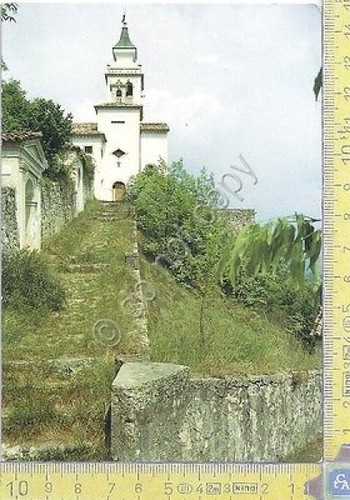 Revine - Chiesa di S. Francesco - '80s