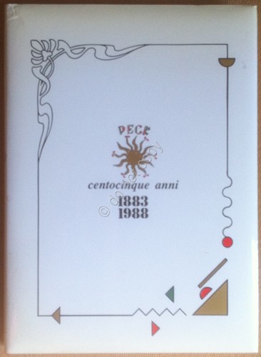 Ricette cucina - Peck - Centocinque anni 1883 1988