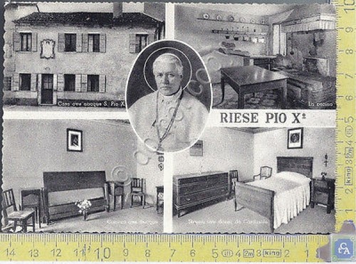 Riese - Casa Natale di Pio X - Pio X …
