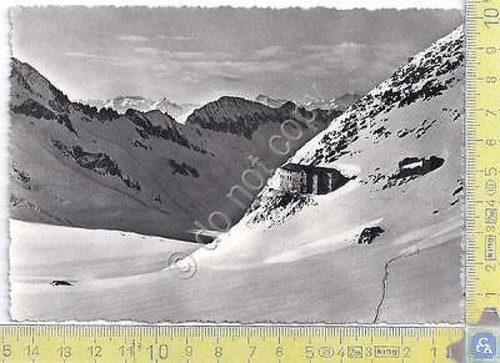 Rifugio Lobbia Alta - Adamello - 1955