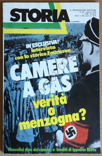 Rivista - Storia Illustrata - n. 261 - Agosto 1979