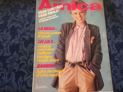 Rivista Amica 29 Gennaio 1980 n.5