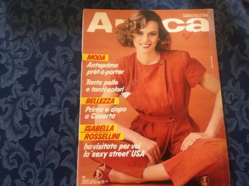 Rivista Amica 4 Marzo 1980 n. 10