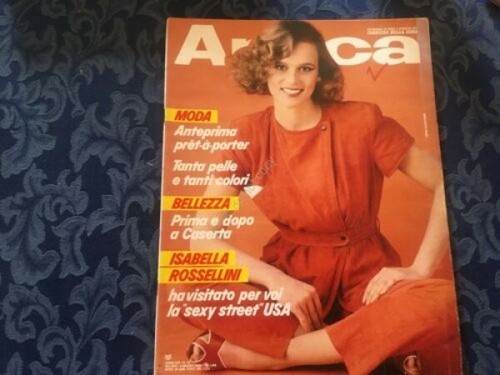 Rivista Amica 4 Marzo 1980 n. 10