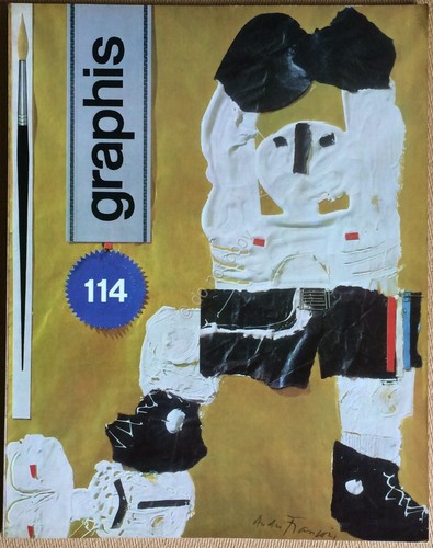 Rivista Graphis - N° 114 1964 - La Belle Époque …