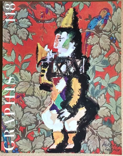 Rivista Graphis - N° 118 1965 - Eugenio Carmi - …