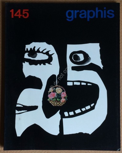 Rivista Graphis - N° 145 1969/70 - The Beatles Illustrated …