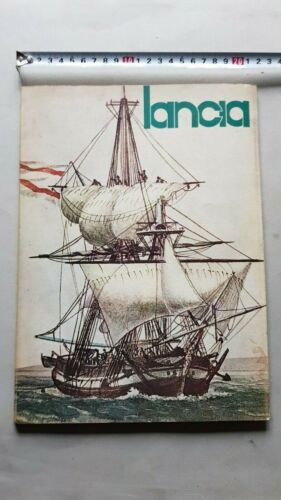 Rivista Lancia n. 28 1971