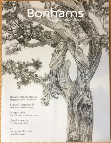 Rivista Magazine - Bonhams - N° 74 - Primavera 2023 …