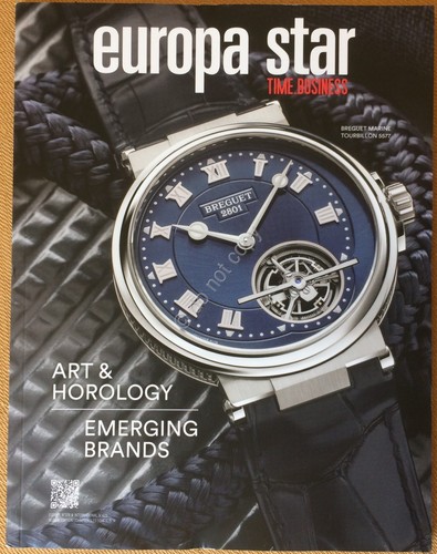 Rivista Magazine - Europa Star - N° 5 2023 - …