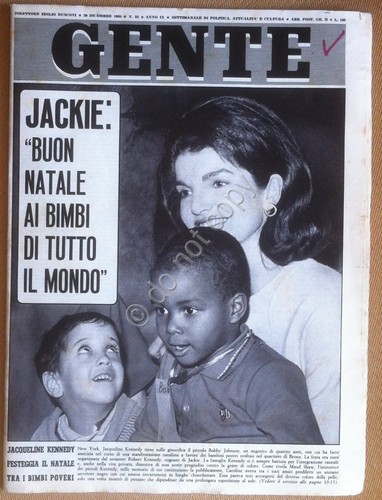 Rivista Magazine - Gente n° 52 1965 - Kim Novak …