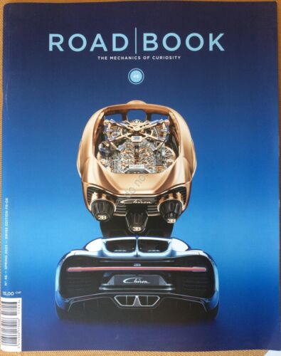 Rivista Magazine - Road Book - Primavera 2023 - Testo …