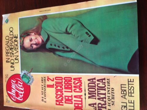 Rivista Magazine Annabella 14 Dicembre 1967 n. 50 Celentano