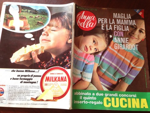 Rivista Magazine Annabella 6 Aprile 1967 n. 14 K Hepburn