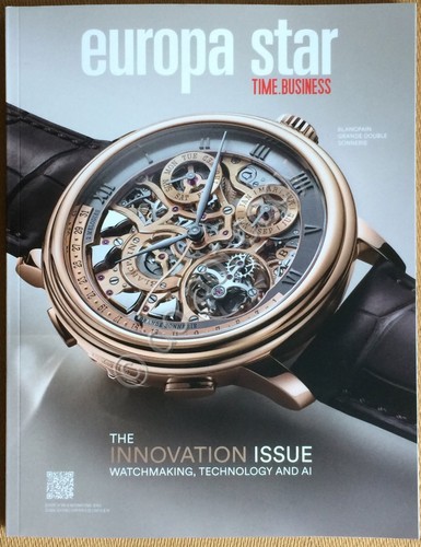 Rivista Orologi - Watch Magazine - Europa Star - n° …
