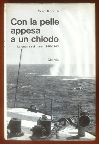 Roberti - Con la pelle appesa a un chiodo - …