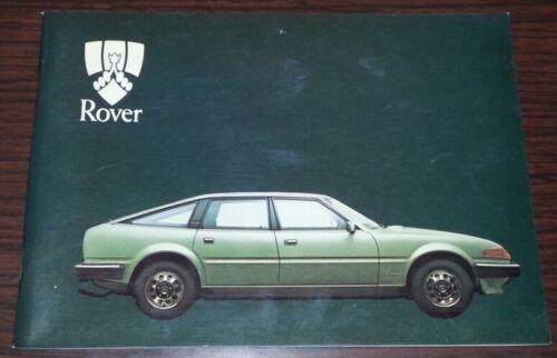 Rover 2.0 - 2.3 - 2.3 S - 2.6 S …