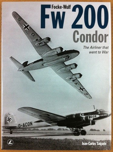 Salgado - Focke-Wulf Fw 200 Condor - Ian Allan publ. …