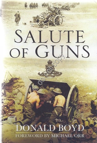 Salute of guns - Boyd - 2012
